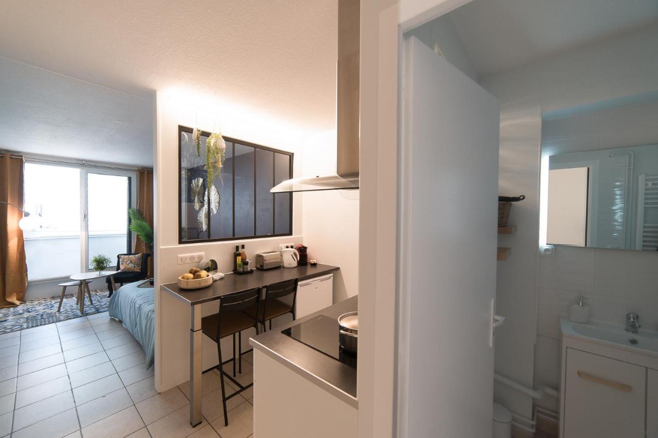 Studio Cosy Cahors- Proche Gare Et Centre-Ville エクステリア 写真
