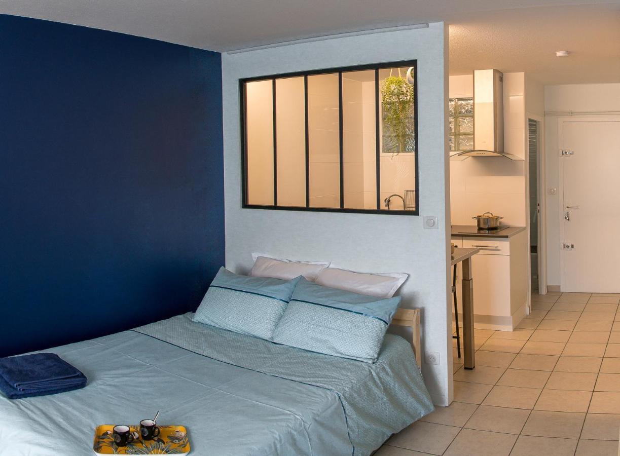 Studio Cosy Cahors- Proche Gare Et Centre-Ville エクステリア 写真