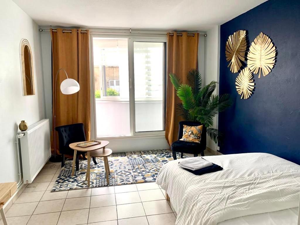 Studio Cosy Cahors- Proche Gare Et Centre-Ville エクステリア 写真