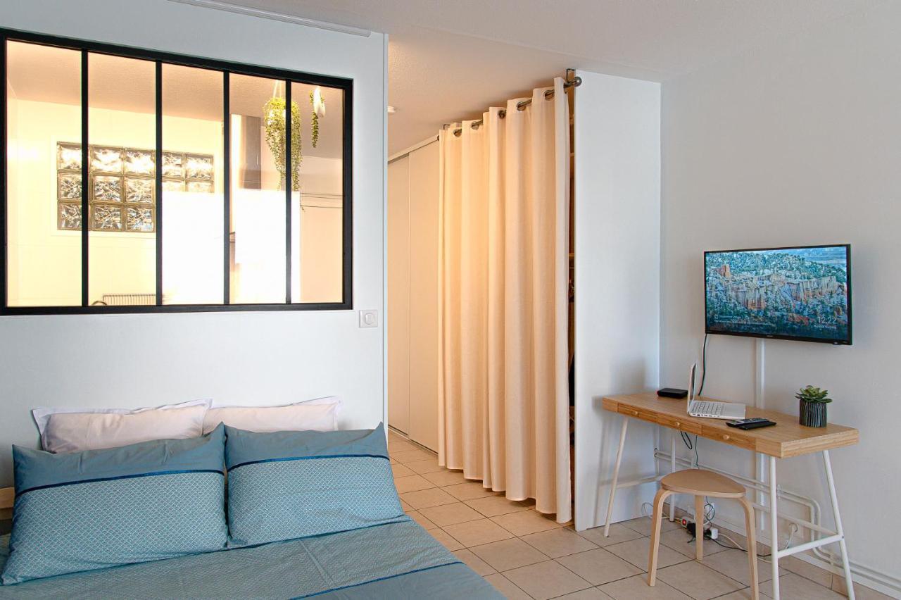 Studio Cosy Cahors- Proche Gare Et Centre-Ville エクステリア 写真