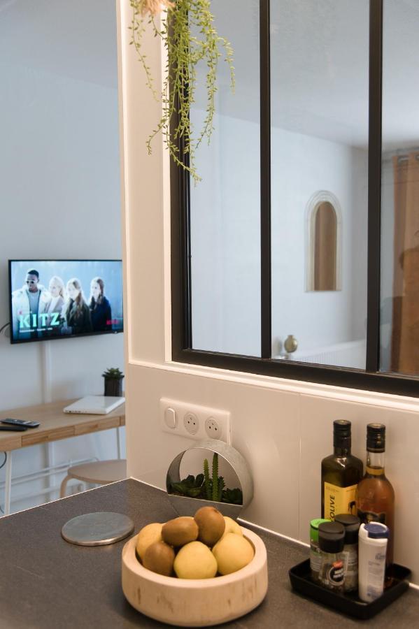 Studio Cosy Cahors- Proche Gare Et Centre-Ville エクステリア 写真